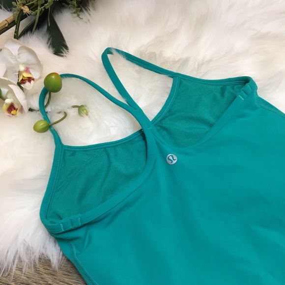 lululemon athletica Tops - LuLulemon Y Power Tank Top